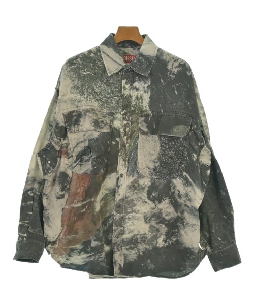 ディーゼル(DIESEL)のDIESEL カジュアルシャツ