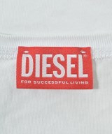 DIESEL（ディーゼル）Tシャツ・カットソー 白 サイズ:L メンズ/2200634560064