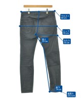 DIESEL（ディーゼル）デニムパンツ グレー サイズ:32(L位) メンズ/2200605977143