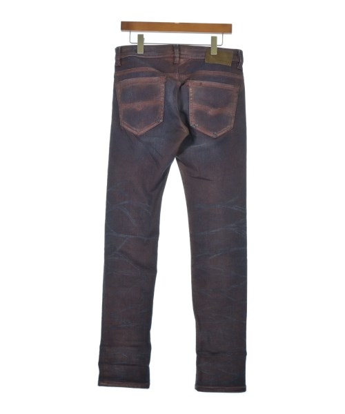 DIESEL（ディーゼル）デニムパンツ 赤 サイズ:30(M位) メンズ/2200608937014