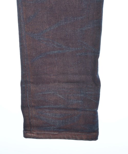 DIESEL（ディーゼル）デニムパンツ 赤 サイズ:30(M位) メンズ/2200608937014