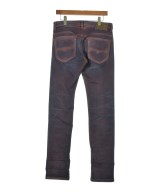 DIESEL（ディーゼル）デニムパンツ 赤 サイズ:30(M位) メンズ/2200608937014