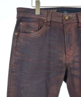 DIESEL（ディーゼル）デニムパンツ 赤 サイズ:30(M位) メンズ/2200608937014