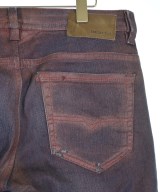 DIESEL（ディーゼル）デニムパンツ 赤 サイズ:30(M位) メンズ/2200608937014
