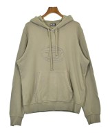 DIESEL（ディーゼル）パーカー カーキ サイズ:L メンズ/2200610449017