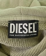 DIESEL（ディーゼル）パーカー カーキ サイズ:L メンズ/2200610449017