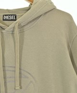 DIESEL（ディーゼル）パーカー カーキ サイズ:L メンズ/2200610449017