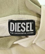 DIESEL（ディーゼル）パーカー 白 サイズ:L メンズ/2200610449024