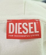 DIESEL（ディーゼル）パーカー 白 サイズ:L メンズ/2200610449031