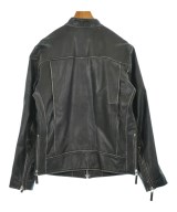 DIESEL（ディーゼル）ライダース 黒 サイズ:M メンズ/2200610462030