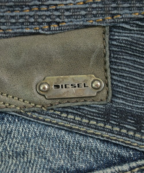 DIESEL（ディーゼル）デニムパンツ 青 サイズ:30(M位) メンズ/2200610873010
