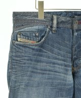 DIESEL（ディーゼル）デニムパンツ 青 サイズ:30(M位) メンズ/2200610873010