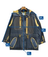 DIESEL（ディーゼル）その他 紺 サイズ:M メンズ/2200610898013