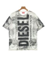 DIESEL（ディーゼル）Tシャツ・カットソー 白 サイズ:S メンズ/2200611368010