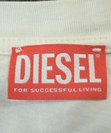 DIESEL（ディーゼル）Tシャツ・カットソー 白 サイズ:S メンズ/2200611368010