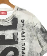 DIESEL（ディーゼル）Tシャツ・カットソー 白 サイズ:S メンズ/2200611368010