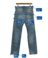 DIESEL（ディーゼル）デニムパンツ 青 サイズ:29(S位) メンズ/2200612594081