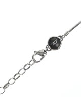 DIESEL（ディーゼル）ネックレス シルバー サイズ:- メンズ/2200612632011