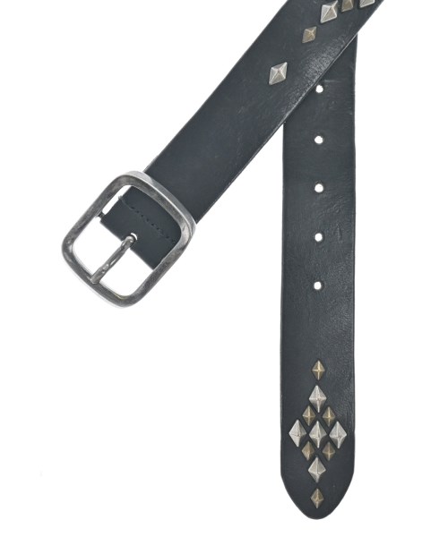 DIESEL（ディーゼル）ベルト 黒 サイズ:- メンズ/2200612682306