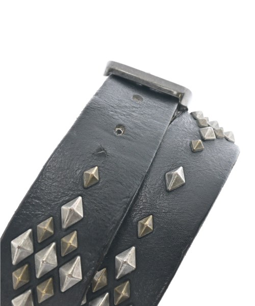 DIESEL（ディーゼル）ベルト 黒 サイズ:- メンズ/2200612682306