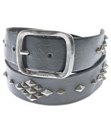 DIESEL（ディーゼル）ベルト 黒 サイズ:- メンズ/2200612682306