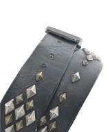 DIESEL（ディーゼル）ベルト 黒 サイズ:- メンズ/2200612682306