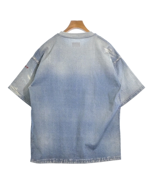 DIESEL（ディーゼル）Tシャツ・カットソー 青 サイズ:M メンズ/2200612683020