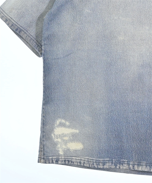 DIESEL（ディーゼル）Tシャツ・カットソー 青 サイズ:M メンズ/2200612683020