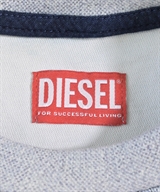 DIESEL（ディーゼル）Tシャツ・カットソー 青 サイズ:M メンズ/2200612683020