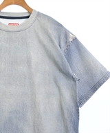 DIESEL（ディーゼル）Tシャツ・カットソー 青 サイズ:M メンズ/2200612683020