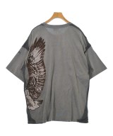 DIESEL（ディーゼル）Tシャツ・カットソー グレー サイズ:XXL メンズ/2200612692015