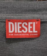 DIESEL（ディーゼル）Tシャツ・カットソー グレー サイズ:XXL メンズ/2200612692015