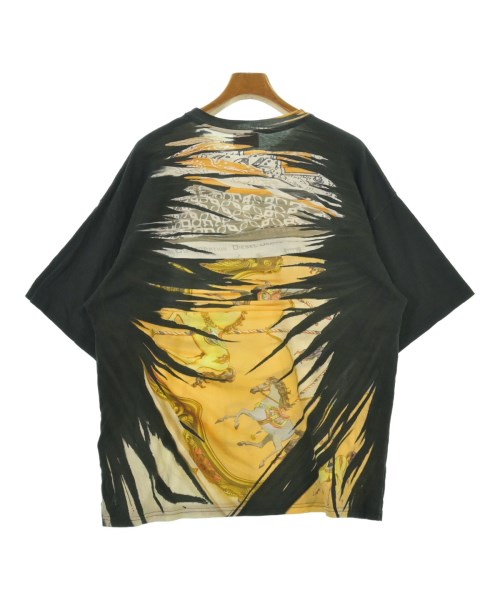 DIESEL（ディーゼル）Tシャツ・カットソー 黒 サイズ:L メンズ/2200612692022