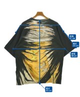 DIESEL（ディーゼル）Tシャツ・カットソー 黒 サイズ:L メンズ/2200612692022