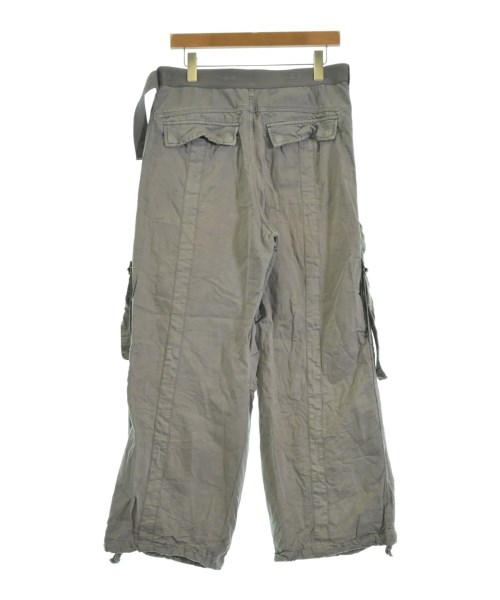 DIESEL（ディーゼル）カーゴパンツ グレー サイズ:28(S位) メンズ/2200612692039