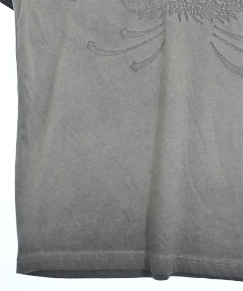 DIESEL（ディーゼル）Tシャツ・カットソー グレー サイズ:L メンズ/2200612761018