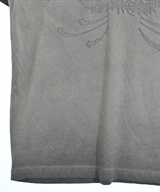DIESEL（ディーゼル）Tシャツ・カットソー グレー サイズ:L メンズ/2200612761018