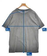 DIESEL（ディーゼル）Tシャツ・カットソー グレー サイズ:L メンズ/2200612761018