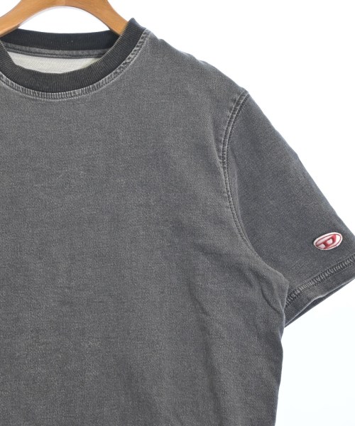 DIESEL（ディーゼル）Tシャツ・カットソー グレー サイズ:M メンズ/2200612966048