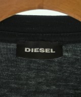DIESEL（ディーゼル）Tシャツ・カットソー 黒 サイズ:L メンズ/2200610325083