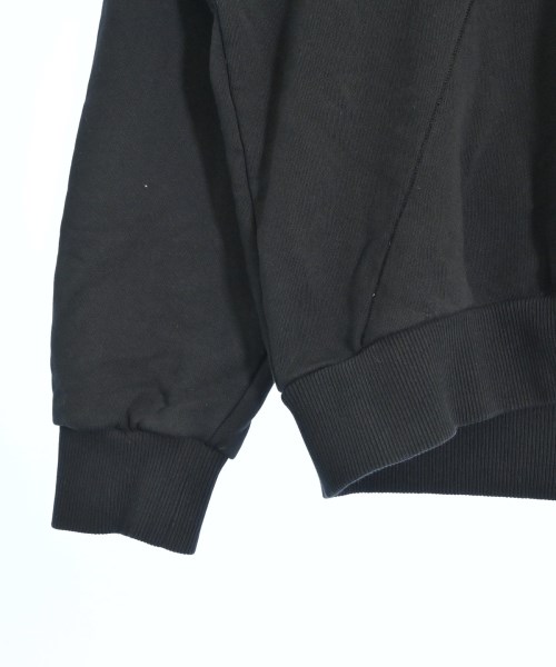 DIESEL（ディーゼル）パーカー 黒 サイズ:XS メンズ/2200613191203