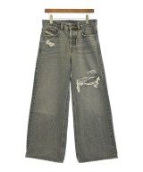 DIESEL（ディーゼル）デニムパンツ グレー サイズ:28(S位) メンズ/2200610250255