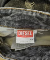 DIESEL（ディーゼル）デニムパンツ グレー サイズ:28(S位) メンズ/2200610250255