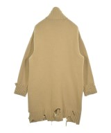 DIESEL（ディーゼル）カーディガン ベージュ サイズ:-(XL位) メンズ/2200612672048