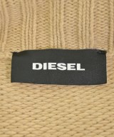 DIESEL（ディーゼル）カーディガン ベージュ サイズ:-(XL位) メンズ/2200612672048