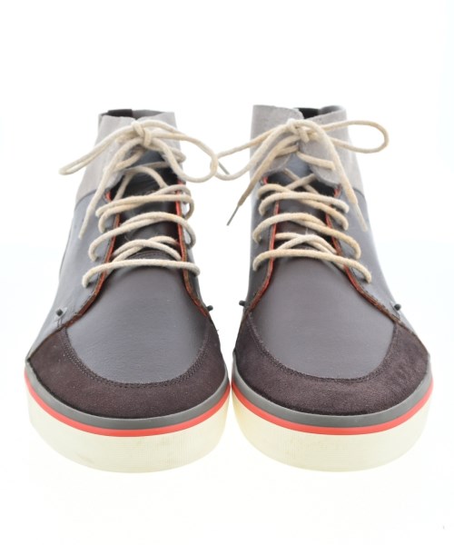 DIESEL（ディーゼル）スニーカー 茶 サイズ:28cm メンズ/2200613657013
