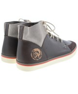 DIESEL（ディーゼル）スニーカー 茶 サイズ:28cm メンズ/2200613657013