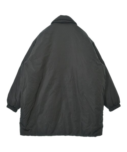 DIESEL（ディーゼル）ダウンコート 黒 サイズ:XL メンズ/2200614204025