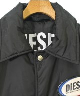 DIESEL（ディーゼル）ダウンコート 黒 サイズ:XL メンズ/2200614204025