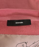 DIESEL（ディーゼル）スウェット ピンク サイズ:XXS レディース/2200606283038